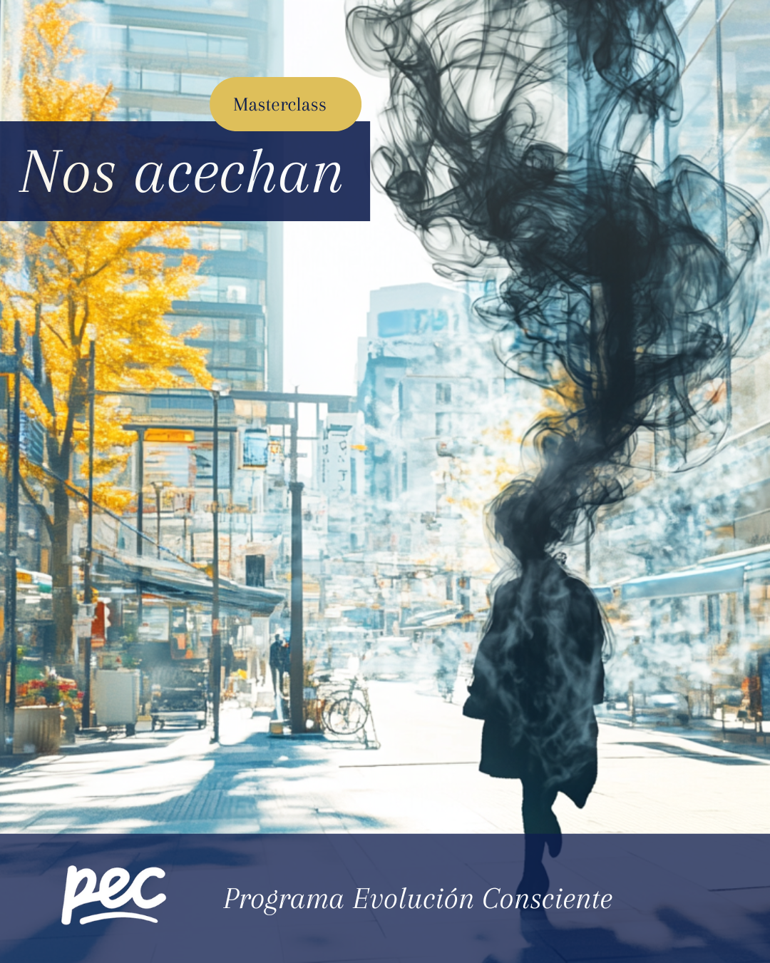 Nos acechan