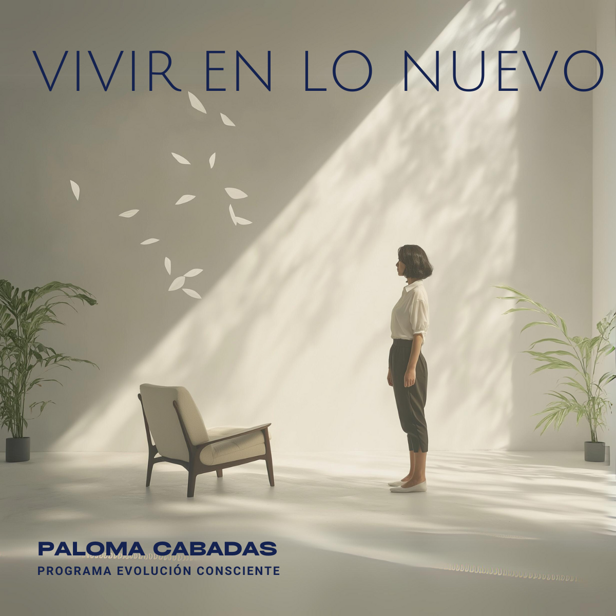 Vivir en lo nuevo