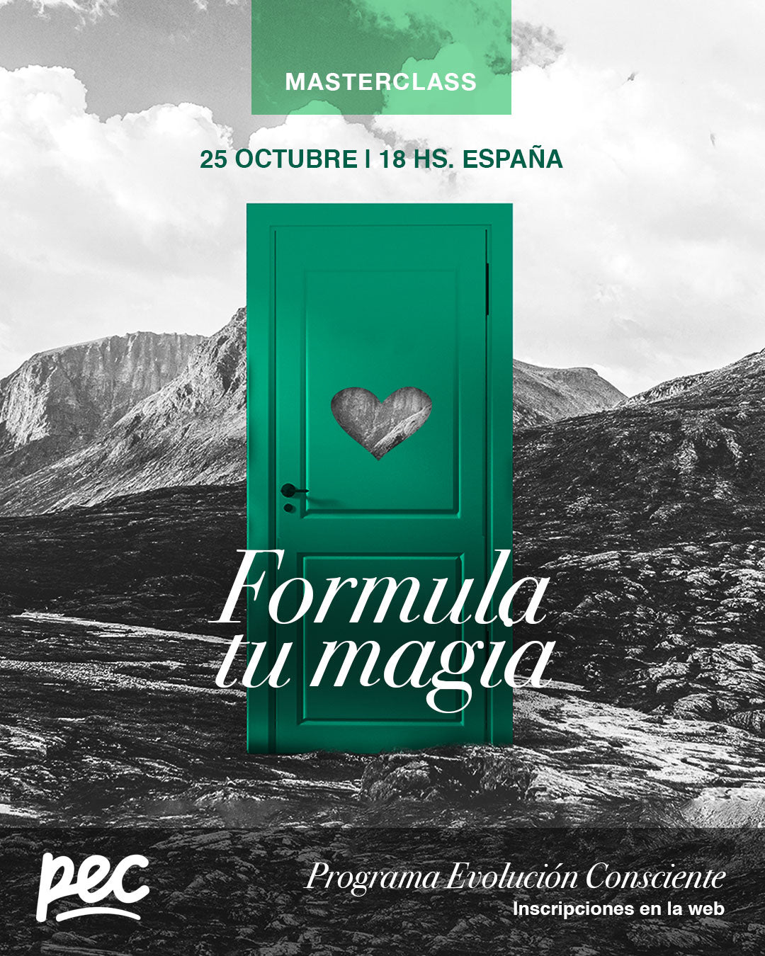 Formula tu magia