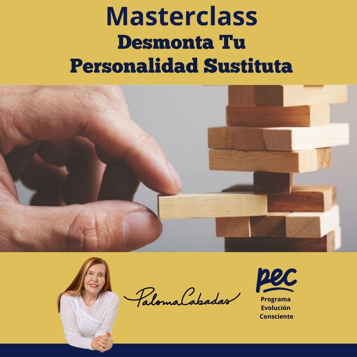 Masterclass Paloma Cabadas