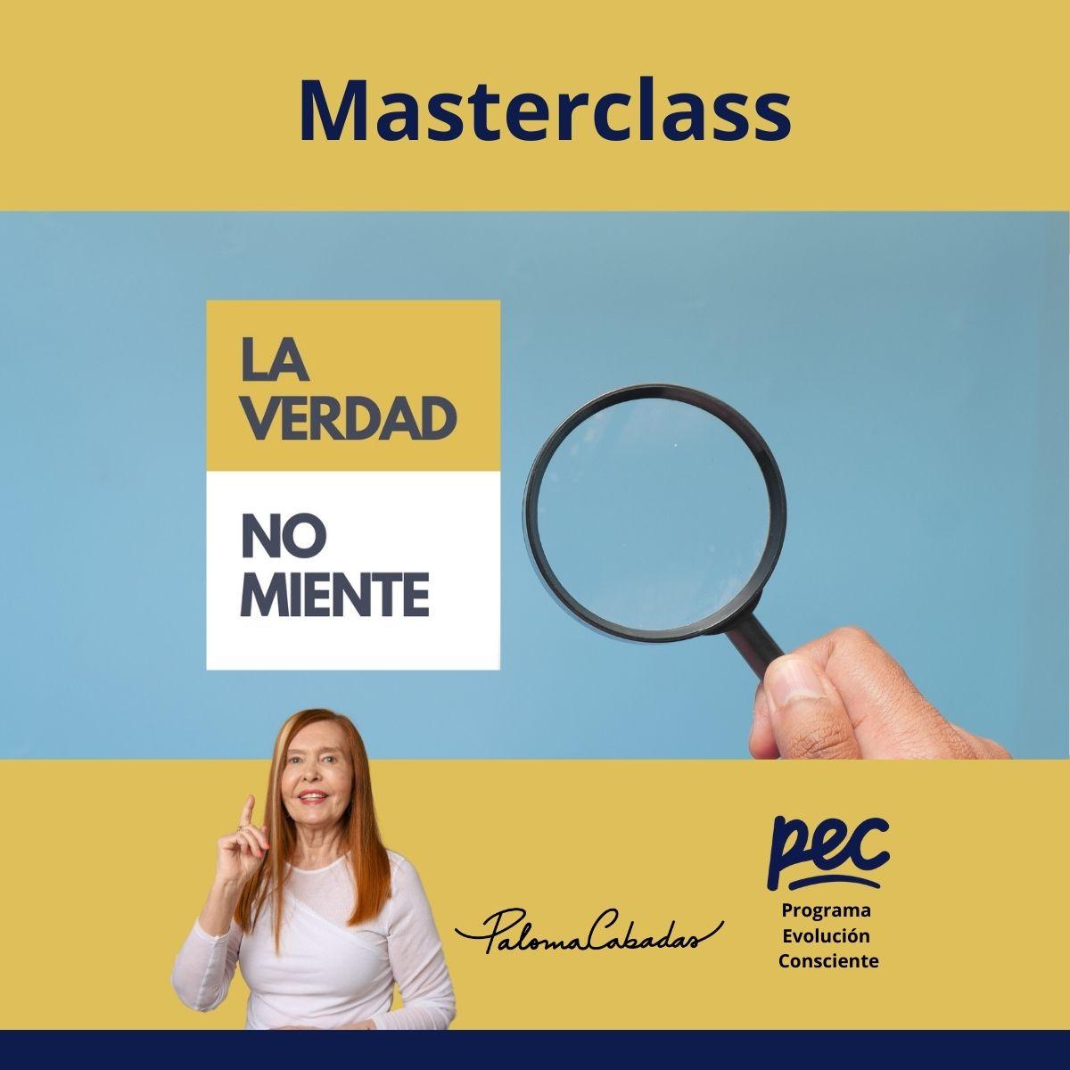 Masterclass Paloma Cabadas