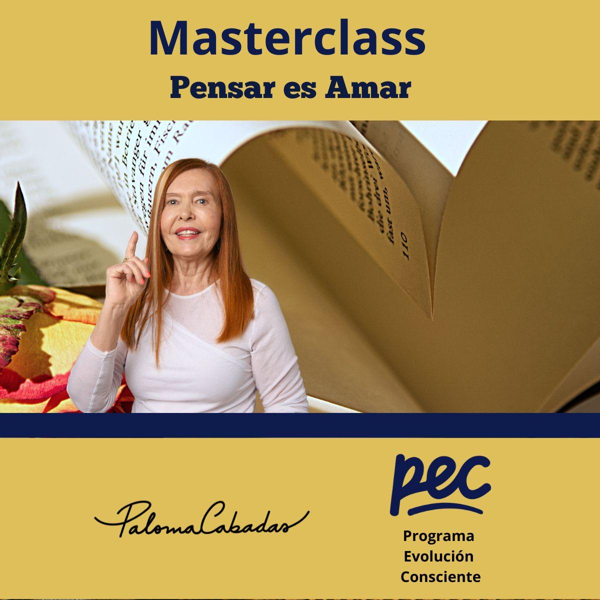 Masterclass Paloma Cabadas