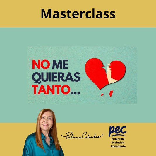 Masterclass Paloma Cabadas