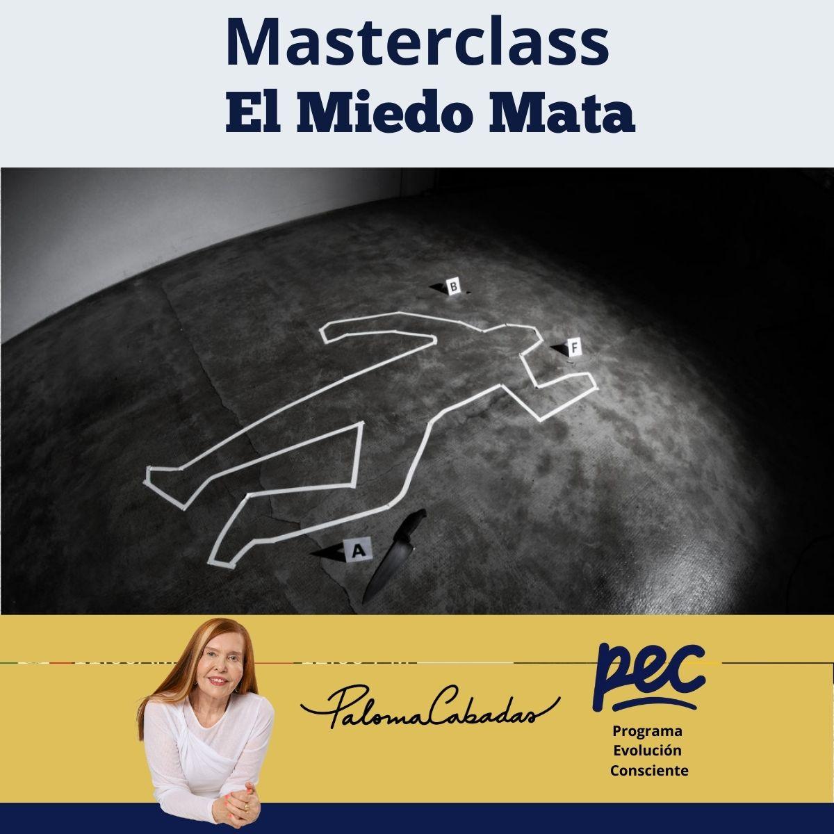 Masterclass Paloma Cabadas