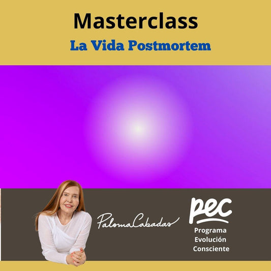 Masterclass Paloma Cabadas