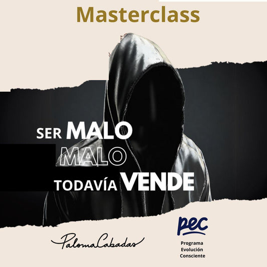 Masterclass Paloma Cabadas