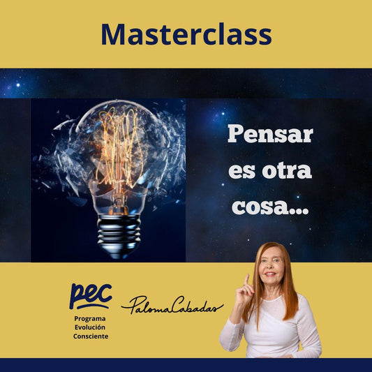 Masterclass Paloma Cabadas