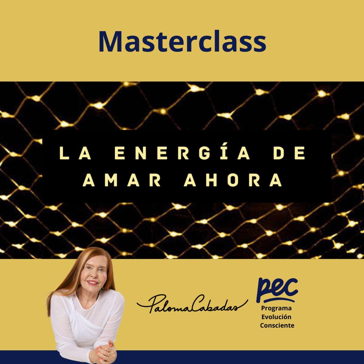 Masterclass Paloma Cabadas