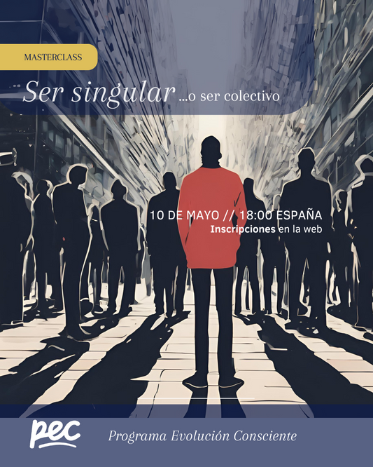Ser singular o ser colectivo