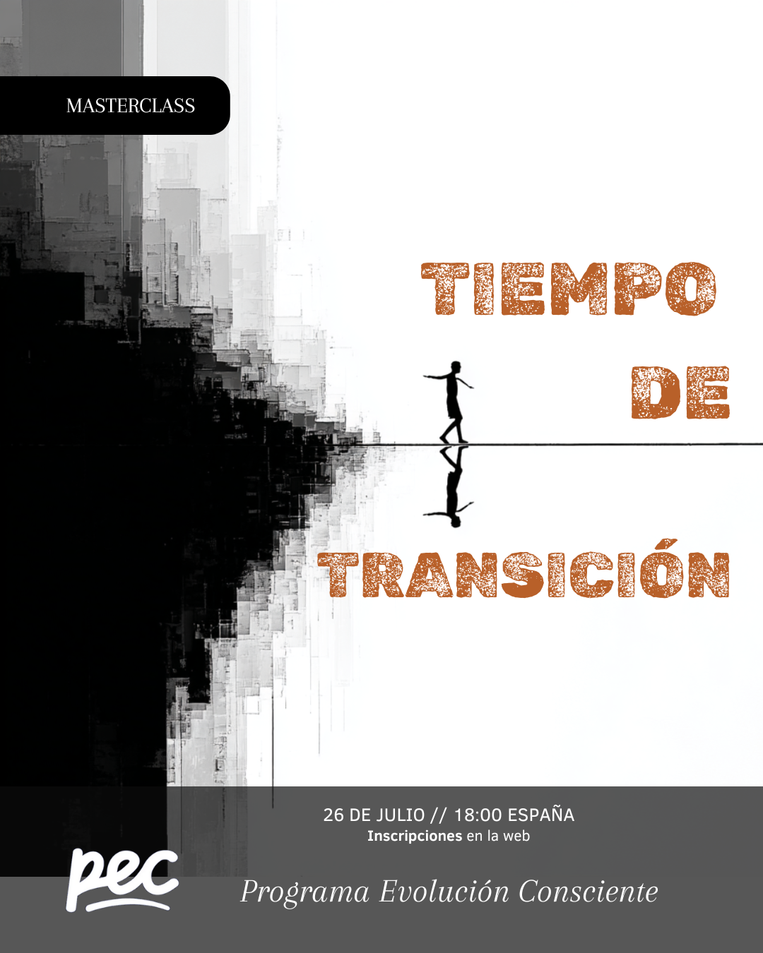 Tiempo de transición