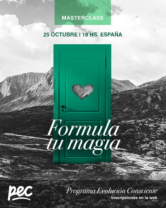Formula tu magia