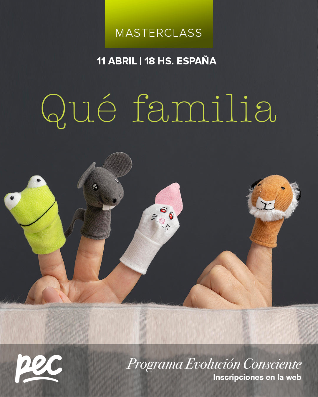 Qué familia